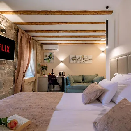 Old Spalatrum Luxury 4* 스플리트