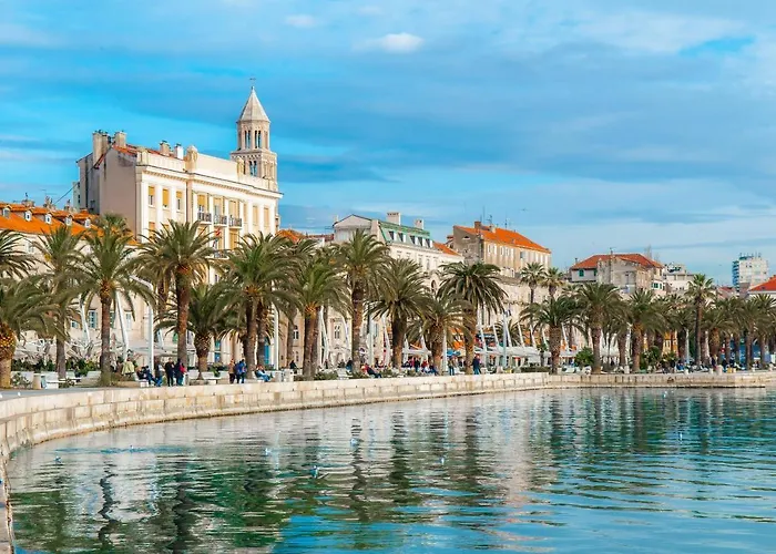 Old Spalatrum Luxury 게스트하우스