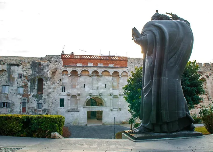 Old Spalatrum Luxury 4* 스플리트