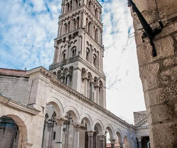 Old Spalatrum Luxury 4* 스플리트