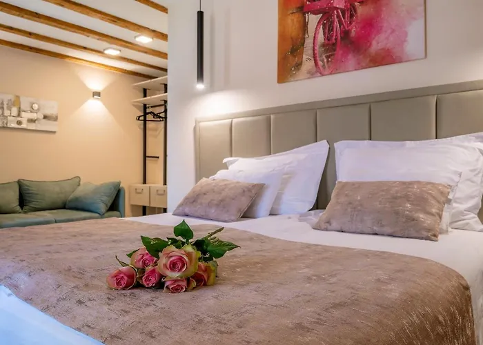 Old Spalatrum Luxury 게스트하우스 스플리트