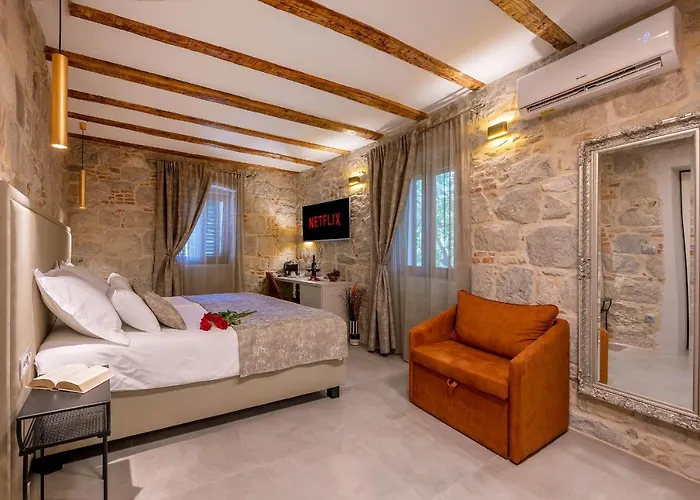 Old Spalatrum Luxury 게스트하우스