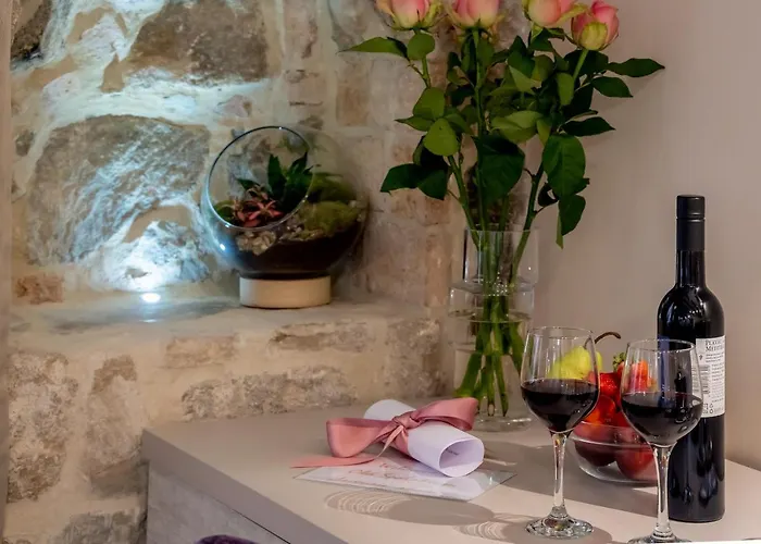 Old Spalatrum Luxury 게스트하우스 스플리트