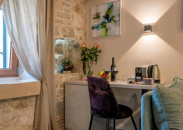 Old Spalatrum Luxury 4* 스플리트