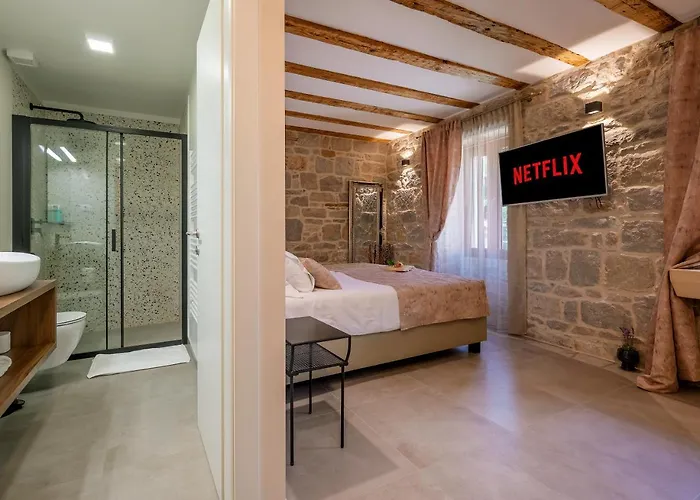 Old Spalatrum Luxury 4* 스플리트