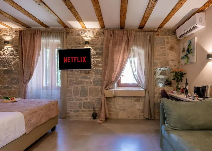 Old Spalatrum Luxury 4*