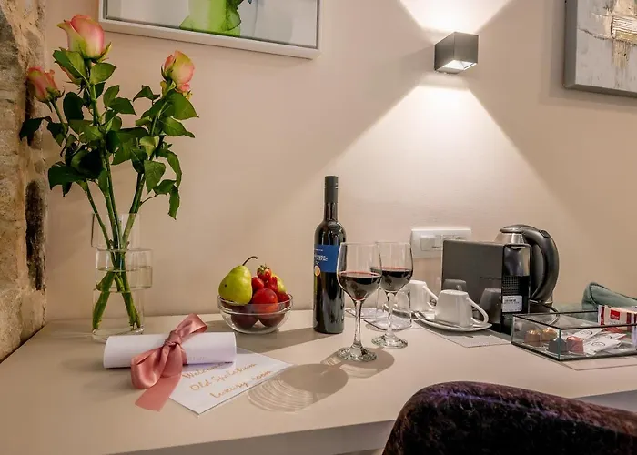 Old Spalatrum Luxury 게스트하우스