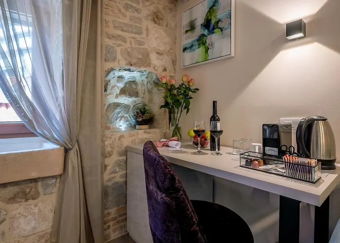 Old Spalatrum Luxury 4* 스플리트