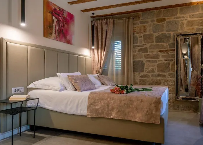 게스트하우스 Old Spalatrum Luxury