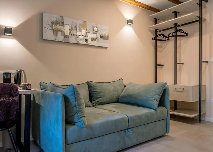 Old Spalatrum Luxury 스플리트