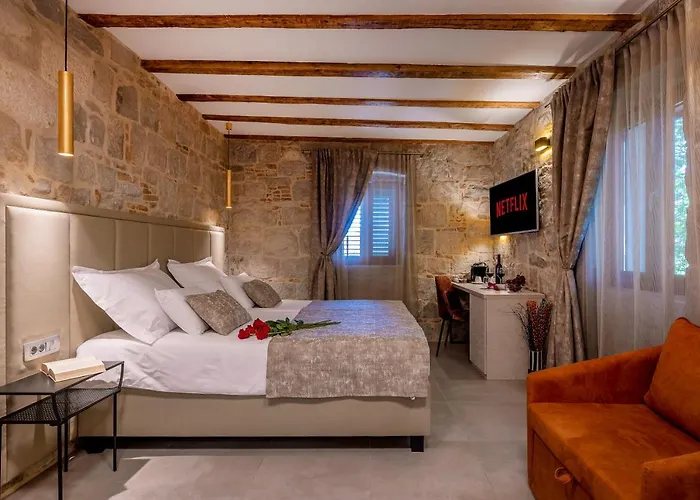 Old Spalatrum Luxury 4* 스플리트