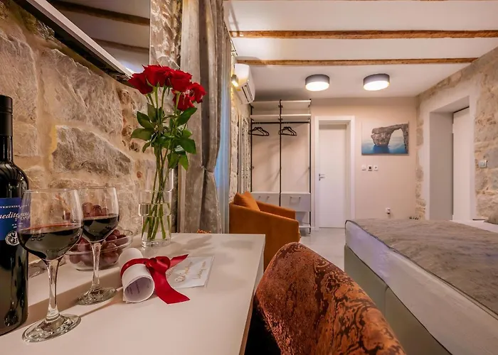 Old Spalatrum Luxury