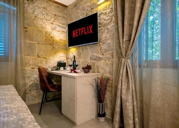 Old Spalatrum Luxury 4*