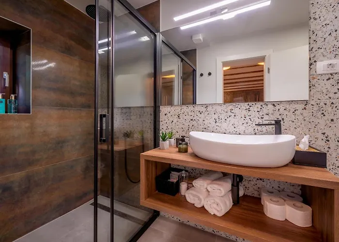 게스트하우스 Old Spalatrum Luxury