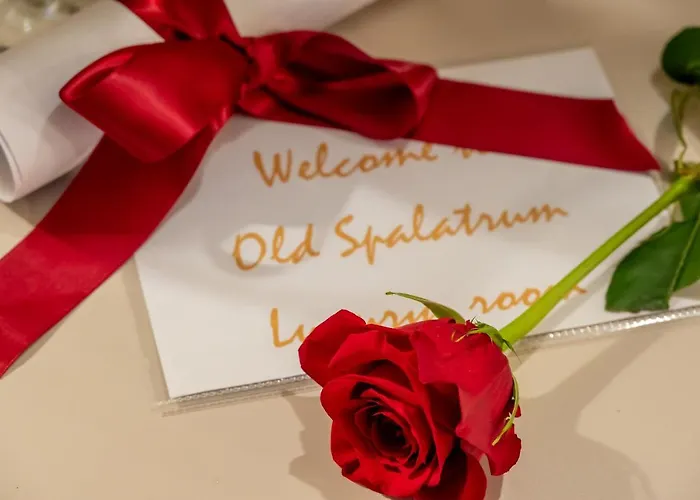 Old Spalatrum Luxury 스플리트