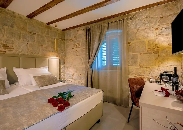 Old Spalatrum Luxury 게스트하우스 스플리트