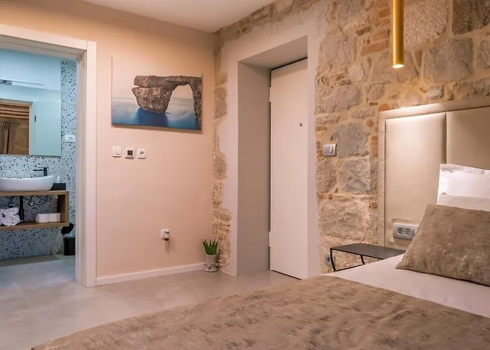 게스트하우스 Old Spalatrum Luxury