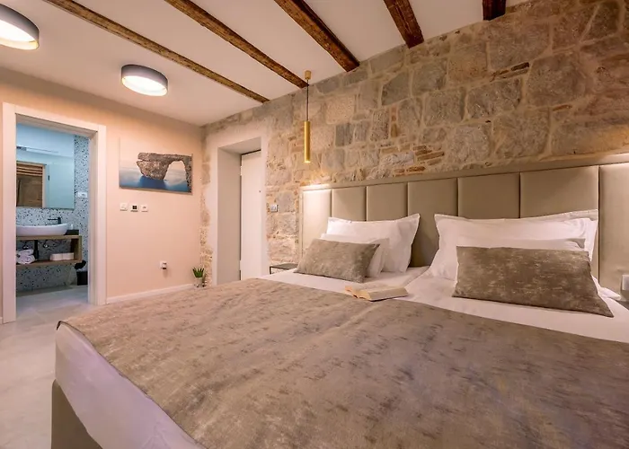 Old Spalatrum Luxury 게스트하우스 스플리트