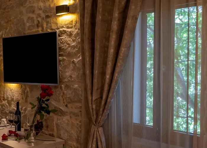 게스트하우스 Old Spalatrum Luxury