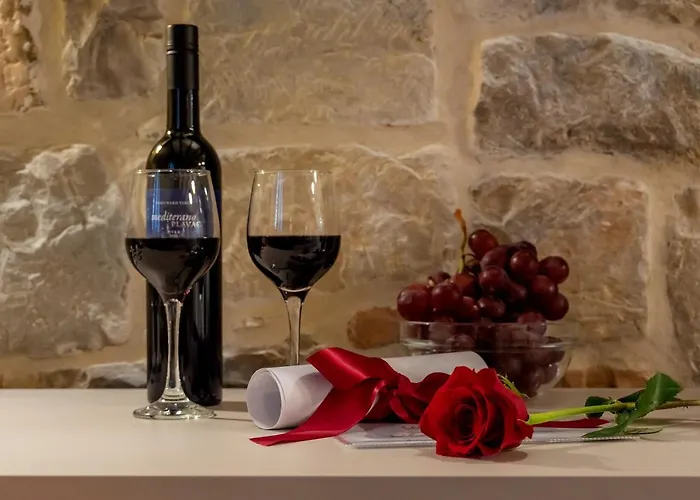 게스트하우스 Old Spalatrum Luxury 스플리트