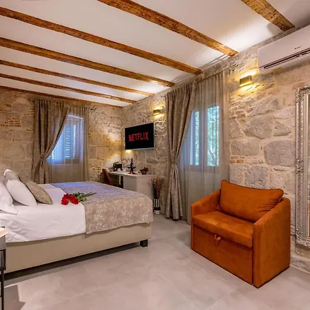 Old Spalatrum Luxury Maison d'hôtes