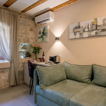 Maison d'hôtes Old Spalatrum Luxury Split