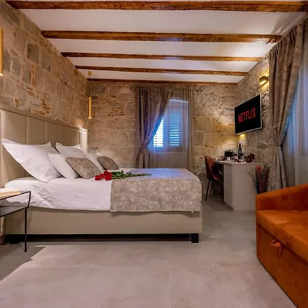 Maison d'hôtes Old Spalatrum Luxury Split