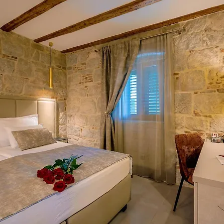 Old Spalatrum Luxury Maison d'hôtes Split