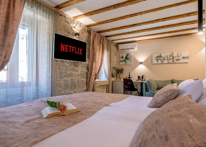 Old Spalatrum Luxury 招待所 斯普利特