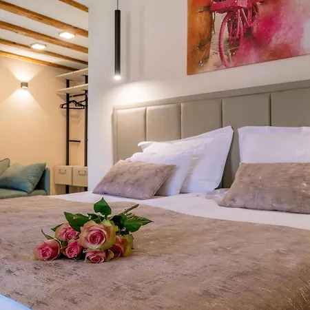 Old Spalatrum Luxury Guest house Split