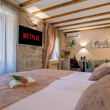 Old Spalatrum Luxury Guest house Split