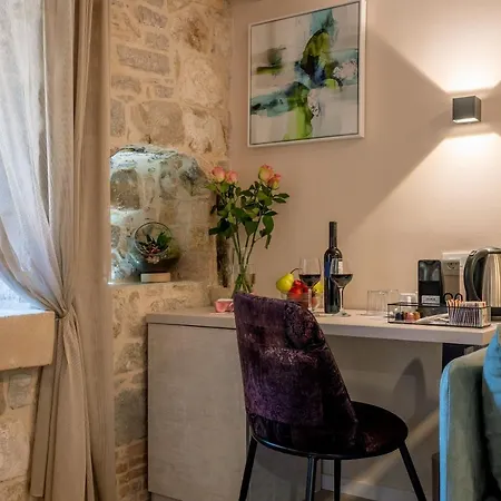 Old Spalatrum Luxury 4* Split