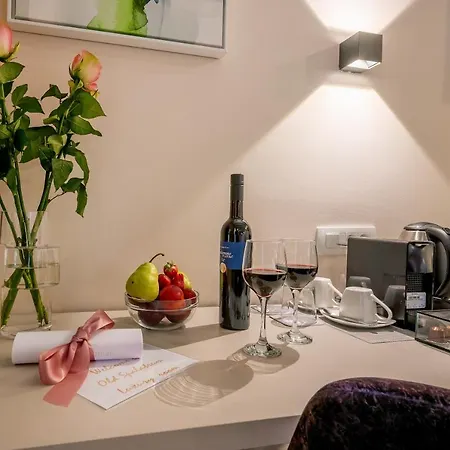 Old Spalatrum Luxury Guest house