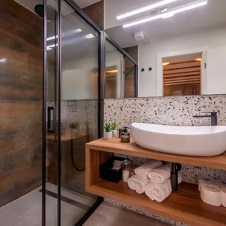 Guest house Old Spalatrum Luxury