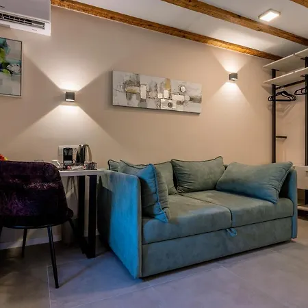 Old Spalatrum Luxury Split