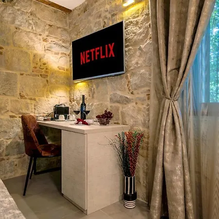 Old Spalatrum Luxury 4*